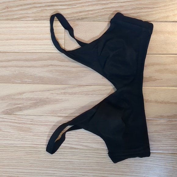 Wacoal How Perfect Full-Figure Wire Free Bra 852389 34 C - Picture 3 of 5